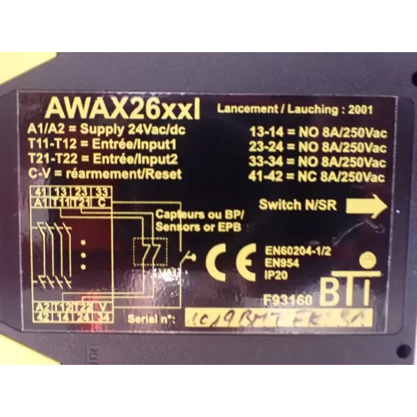 ACOTOM AWAX26XXL