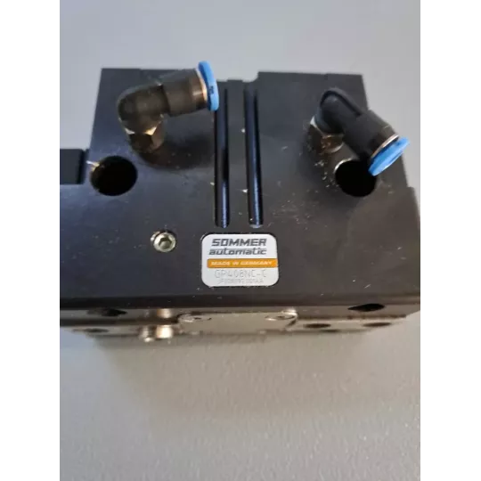 SOMMER AUTOMATIC GP408NCC