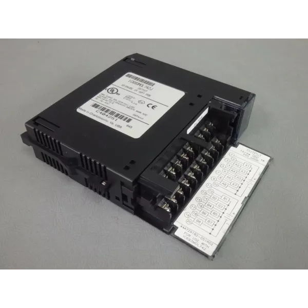 GE FANUC  IC693MDL742