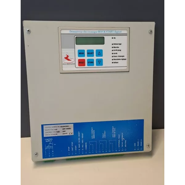 DELTA DN-400-230-230-S