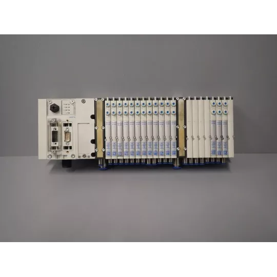 FESTO  CPX-GE-EV-S+CPX-FB14+MPA1-FB-EMS-8