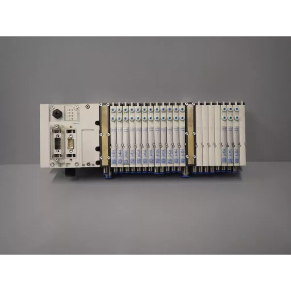 FESTO  CPX-GE-EV-S+CPX-FB14+MPA1-FB-EMS-8