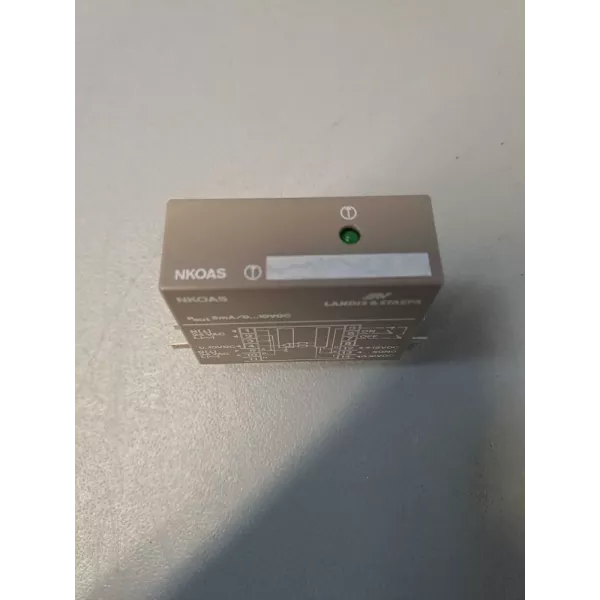 STAEFA CONTROL SYSTEM  NKOAS