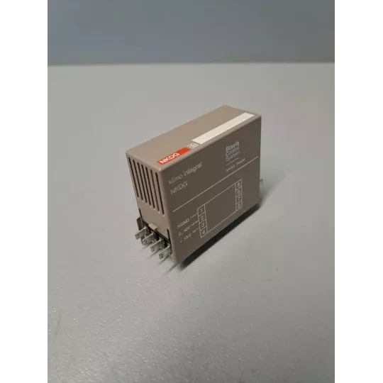 STAEFA CONTROL SYSTEM  NKDG