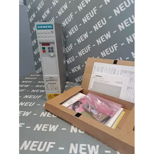 SIEMENS 6SE7018-0EA51-Z