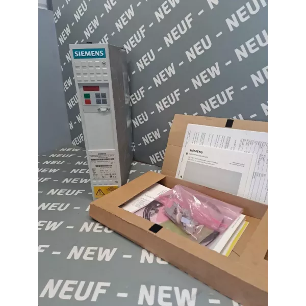 SIEMENS 6SE7018-0EA51-Z