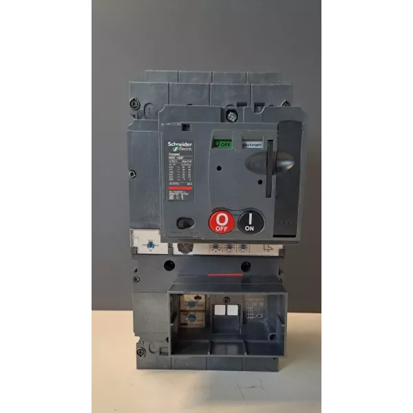 SCHNEIDER  LV430408 + COMPACT VIGI MH