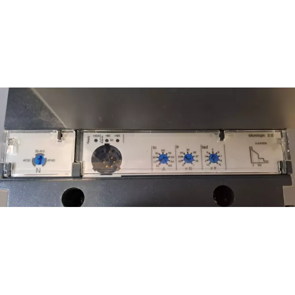 SCHNEIDER  LV430408 + COMPACT VIGI MH