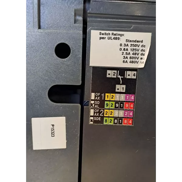 SCHNEIDER  LV430408 + COMPACT VIGI MH
