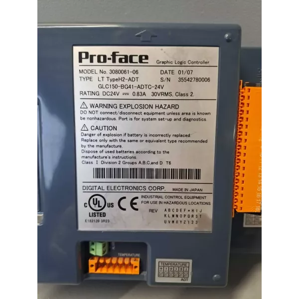 PROFACE  GLC150BG41ADTC24V