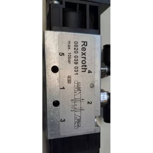 REXROTH  0820039031