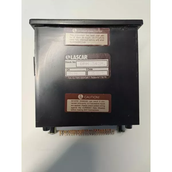 LASCAR DPM343M