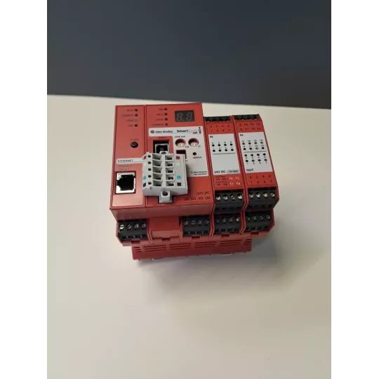 ALLEN BRADLEY  1752-L24BBBE