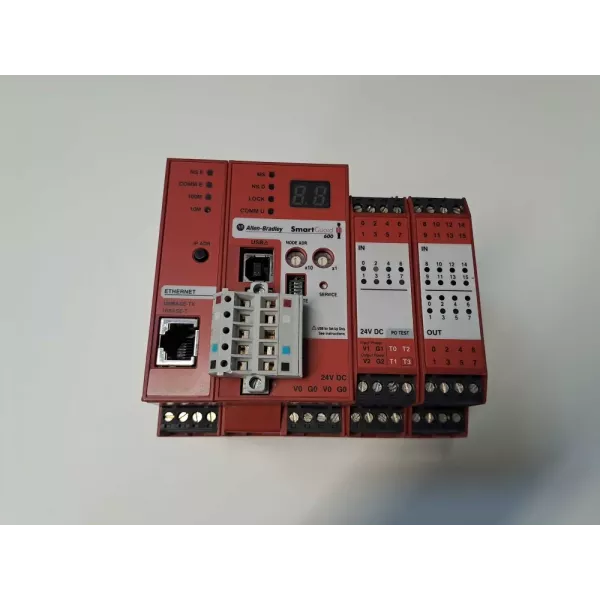 ALLEN BRADLEY  1752-L24BBBE