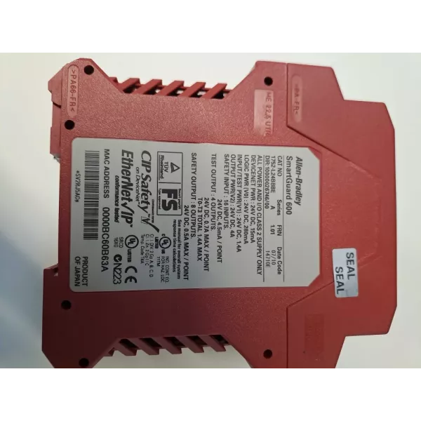 ALLEN BRADLEY  1752-L24BBBE