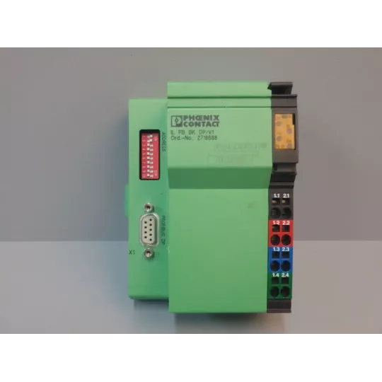 PHOENIX CONTACT  ILPBBKDP/V1