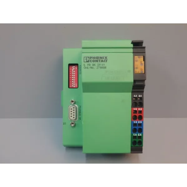 PHOENIX CONTACT  ILPBBKDP/V1