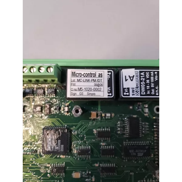 MICRO CONTROL M5-1020-0002