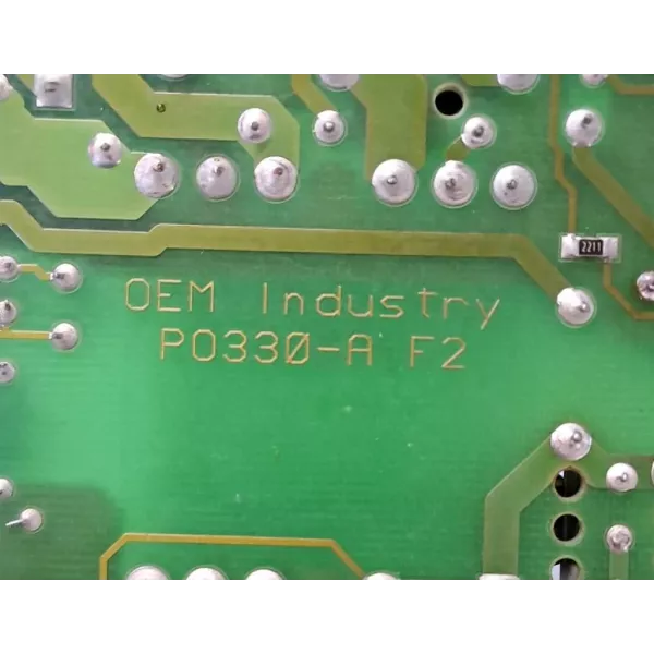 OEM INDUSTRY P0330-A