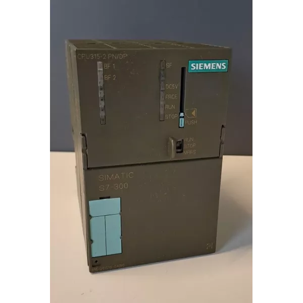 SIEMENS 6ES7315-2EG10-0AB0