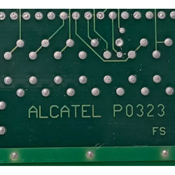 OEM INDUSTRY P0323E1-A