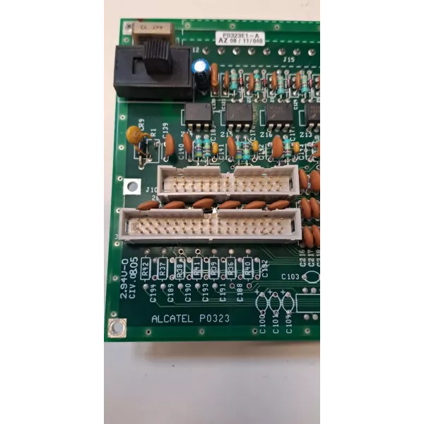 OEM INDUSTRY P0323E1-A