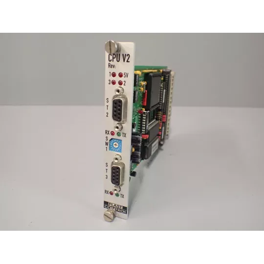 PLAST CONTROL CPUV2