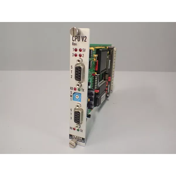 PLAST CONTROL CPUV2