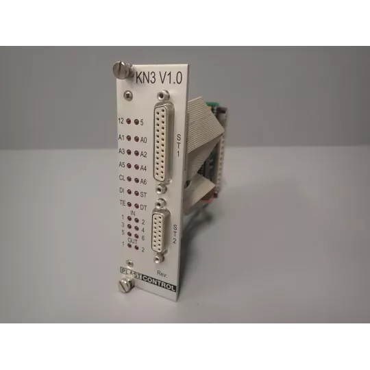 PLAST CONTROL KN3V1.0