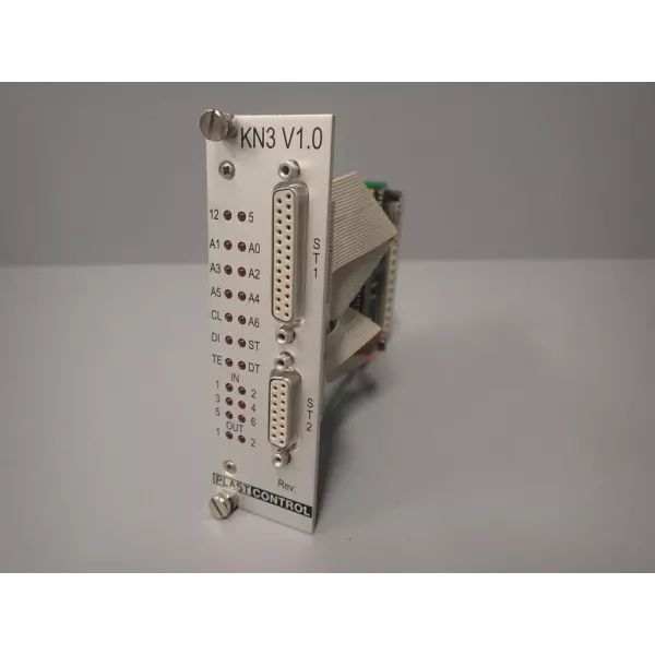 PLAST CONTROL KN3V1.0