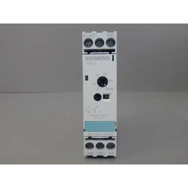 SIEMENS 3RP1540-1AN30