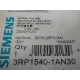SIEMENS 3RP1540-1AN30