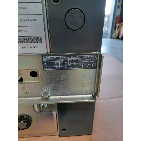 ABB E4S4000PR121