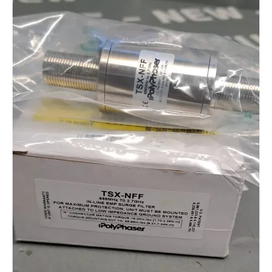 POLYPHASER TSX-NFF