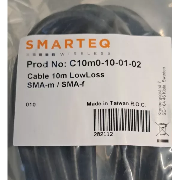 SMARTEQ C10m0-10-01-02