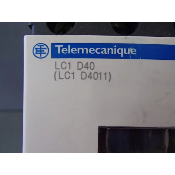 TÉLÉMÉCANIQUE  LC1D40