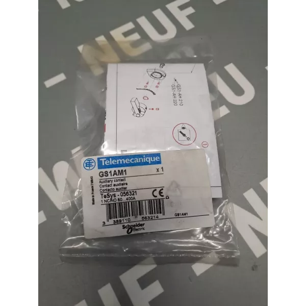 SCHNEIDER  GS1AM1