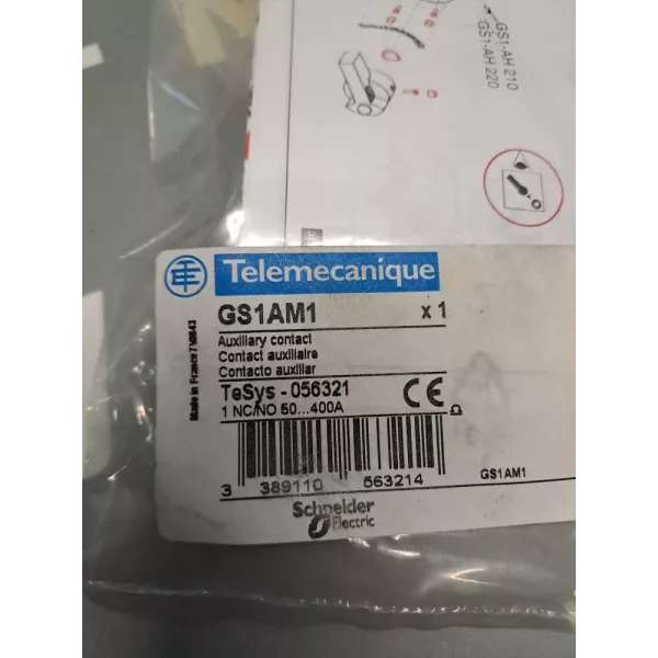 SCHNEIDER  GS1AM1