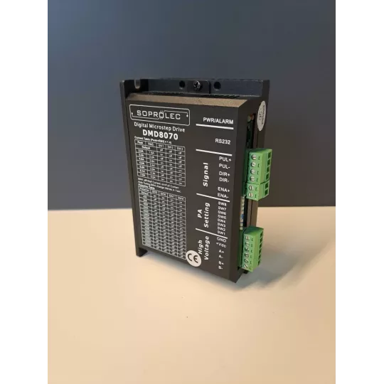 SOPROLEC DMD8070