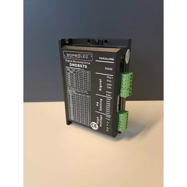 SOPROLEC DMD8070