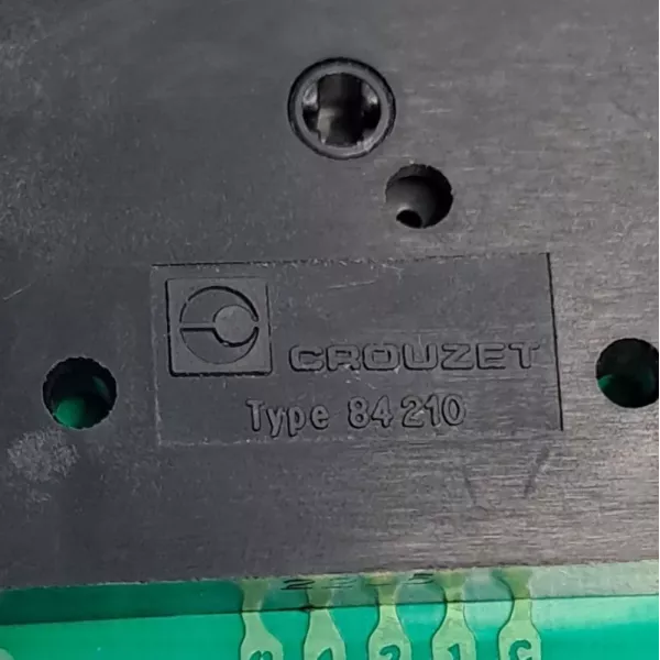 CROUZET  84210