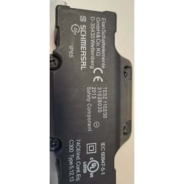 SCHMERSAL  TESZ1102/30