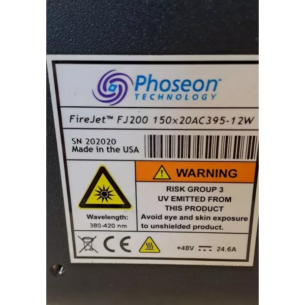 PHOSEON TECHNOLOGY FJ200