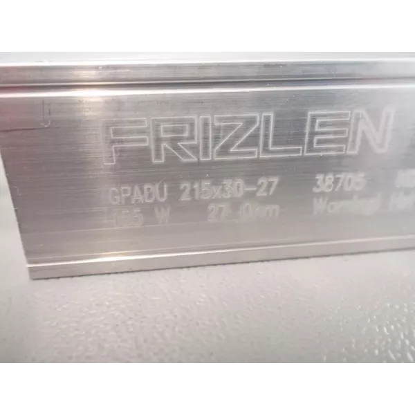 FRIZLEN REZYSTOR27OHM