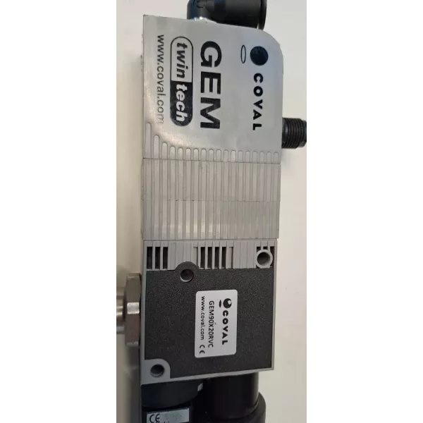 COVAL GEM90X20RVC