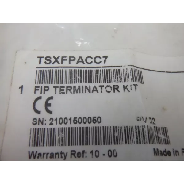 TÉLÉMÉCANIQUE  TSXFPACC7