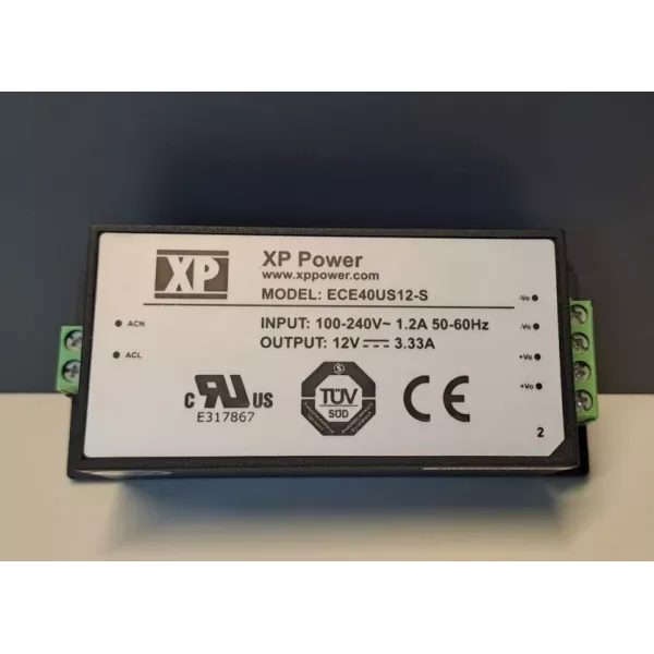 XP POWER ECE40US12-S