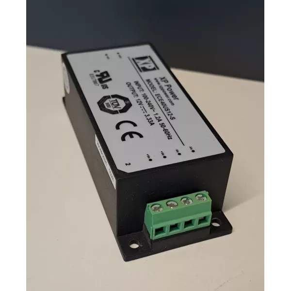 XP POWER ECE40US12-S