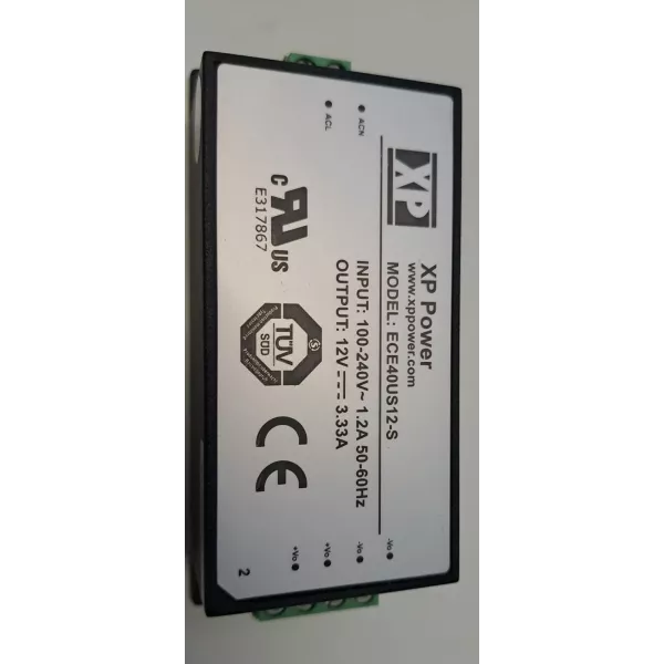 XP POWER ECE40US12-S