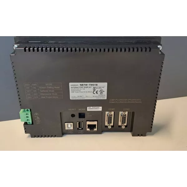 OMRON  NB7W-TW01B
